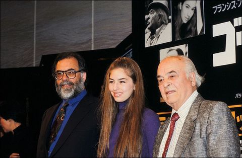 coppola documentario artisti scoprili famosi figlia carmine sofia