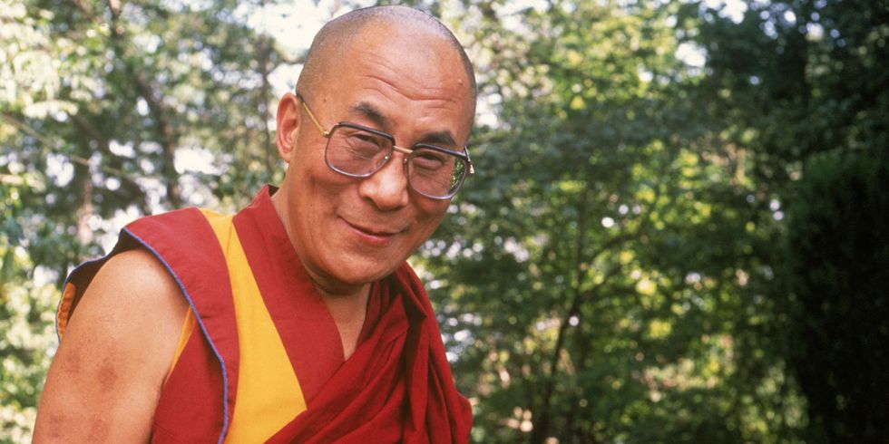 Il Dalai Lama Tenzin Gyatso