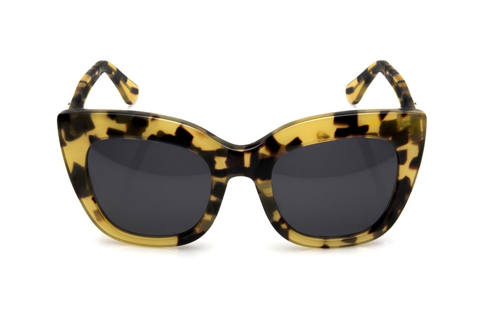 Occhiali da sole 2017 da star come i nuovi sunglasses di Luisa Spagnoli