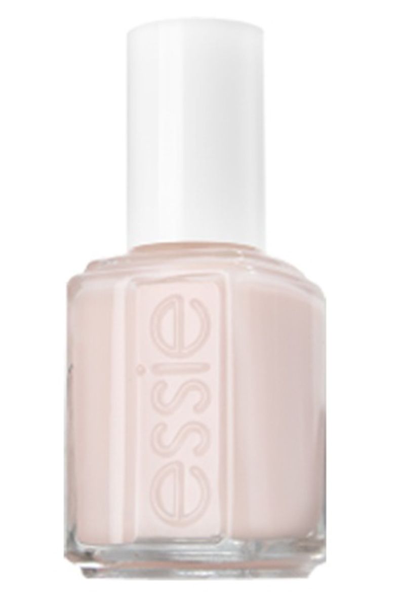 <p>What do princesses choose for their manicures? You'll have to ask one yourself. But we do know that Kate Middleton chose the Essie nail polish shade Allure for her wedding day. The sheer, pale pink looks clean and elegant on every skin tone.</p>