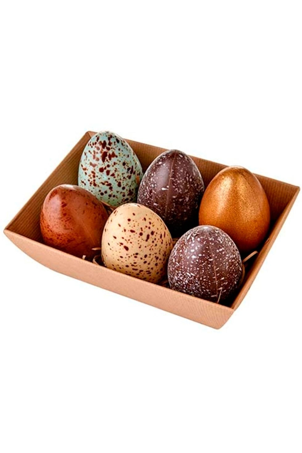 Best luxury easter eggs - Fortnum and Mason speckled goose eggs