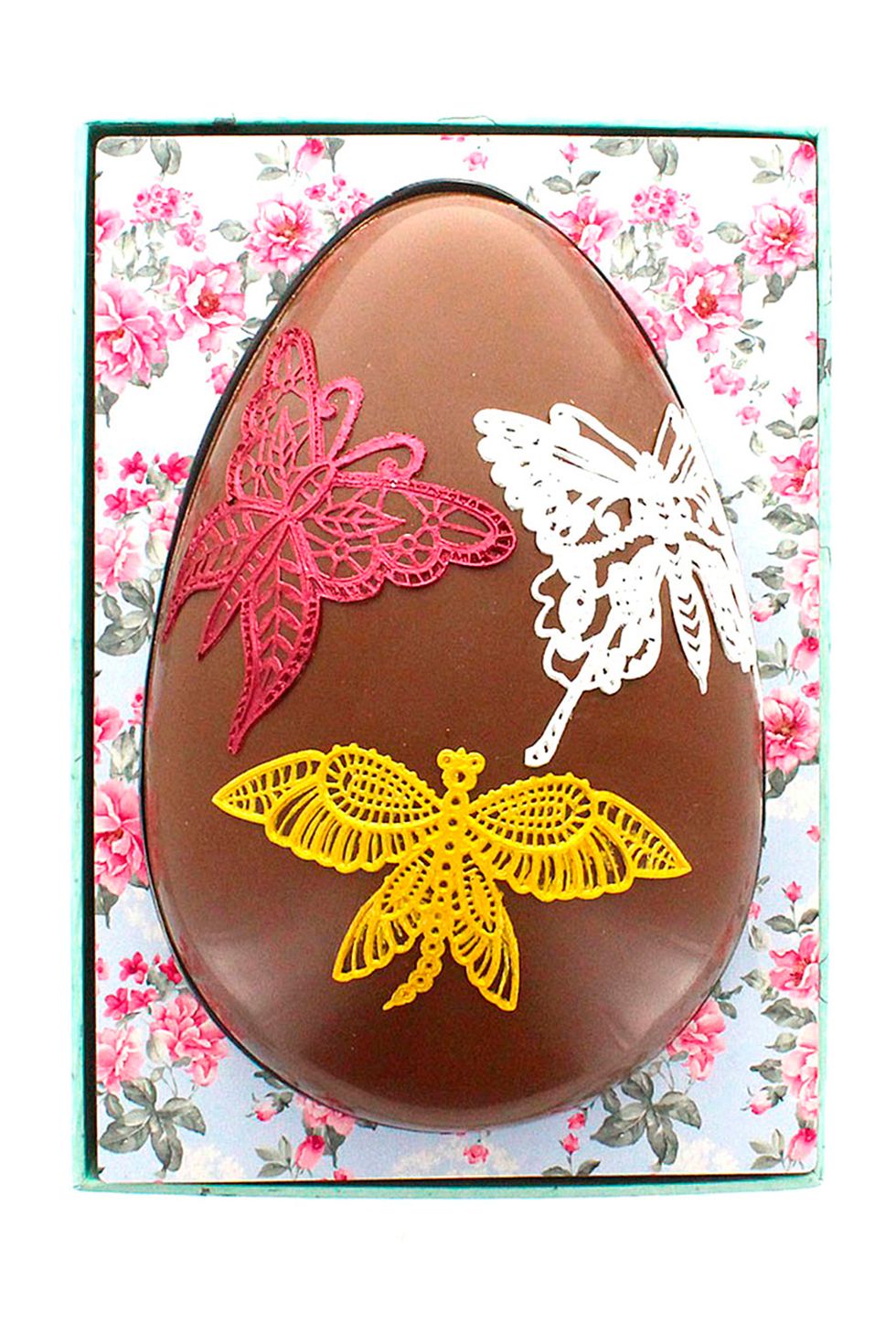 Best luxury easter eggs -Artisan du Chocolat Curiosity Chest milk Easter egg