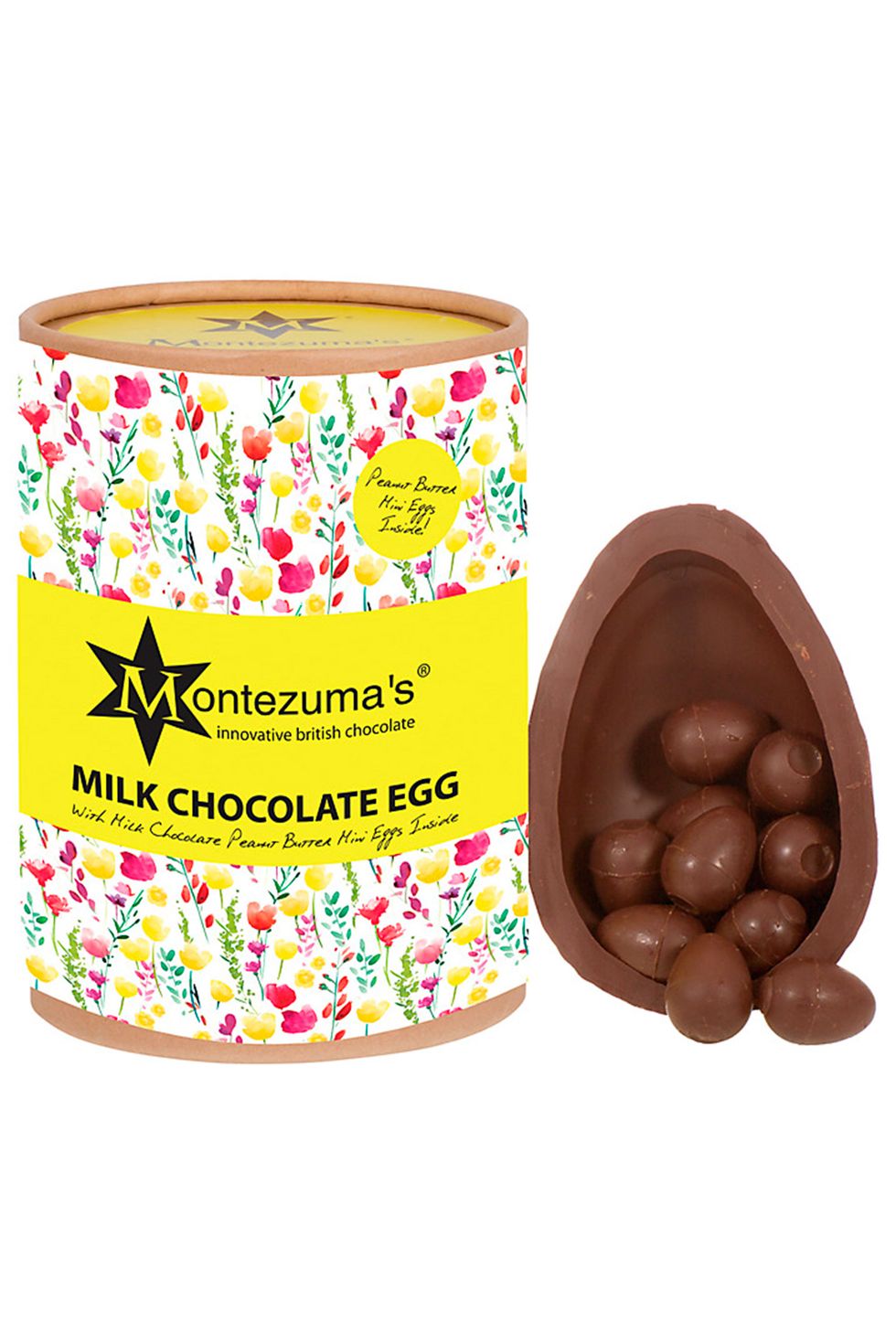 Best luxury easter eggs - Montezuma peanut butter easter eggs