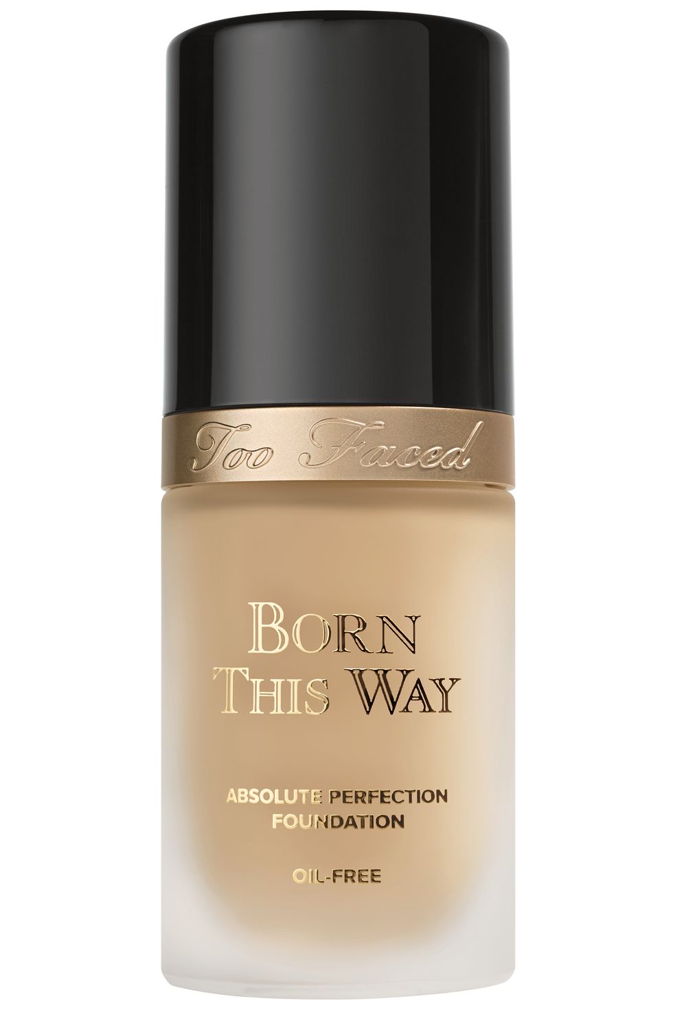<p>Coconut water and hyaluronic acid keep skin moisturized and smooth in the moment and long-term.</p><p><strong>Too Faced </strong>Born This Way Absolute Perfection Foundation, $39, <a href="http://www.ulta.com/ulta/browse/productDetail.jsp?productId=xlsImpprod12621017" target="_blank">ulta.com</a>.</p>
