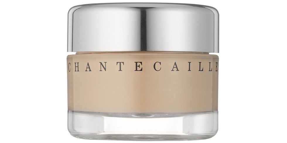 <p>This gel foundation's formula is made up of 60% charged water, so it feels as hydrating as an oil but without any pore-clogging or shine.  </p><p><strong>Chantecaille </strong>Future Skin Foundation, $75, <a href="http://shop.nordstrom.com/s/chantecaille-future-skin-foundation/3089335?origin=category-personalizedsort&contextualcategoryid=0&fashionColor=&resultback=408" target="_blank">nordstrom.com</a>.</p>