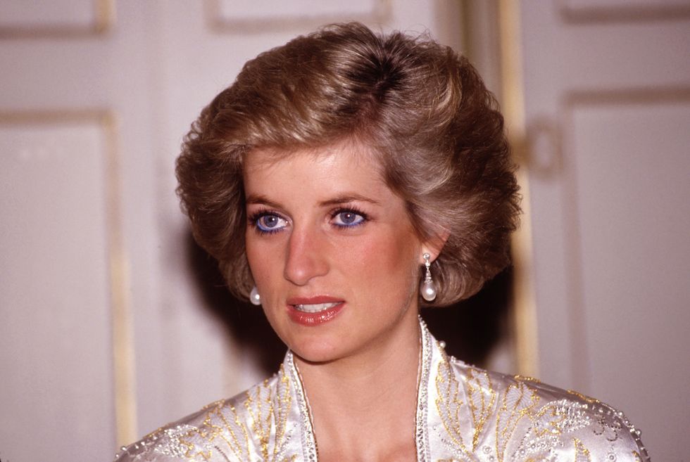 <p>An entire generation of women whittled blue eyeliner pencils down to nubs during the 1980s, and it's&nbsp;all&nbsp;Princess Diana's fault. Her preference for the colored liner is one of the most iconic—and fittingly rebellious—royal beauty looks in history.</p>