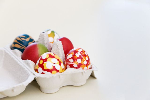 Decorazioni pasquali: copia queste 7 idee originali per decorare le uova