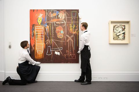 Non Perdere La Mostra Di Basquiat Artista Da 57 Milioni A Opera