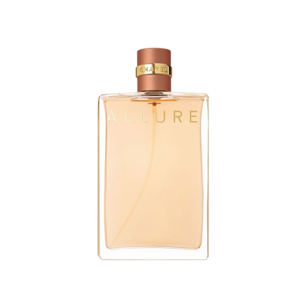 Chanel allure fragrance