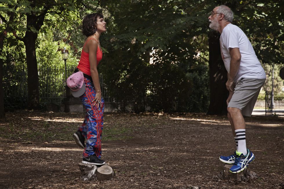 Toni Servillo, Veronica Echegui