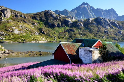 Che sorpresa, è la Norvegia il Paese più felice del mondo