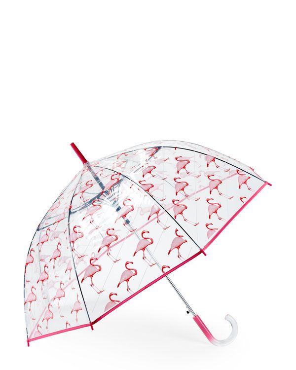 ombrello trasparente