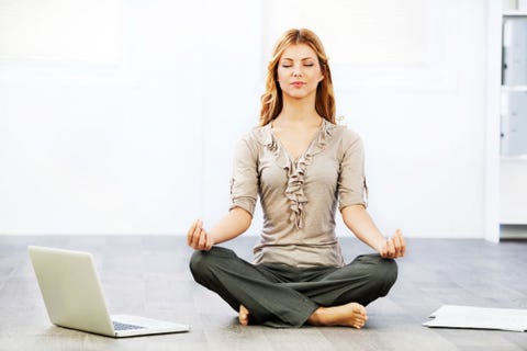 Come riuscire a meditare con costanza anche se pensi di non avere mai tempo