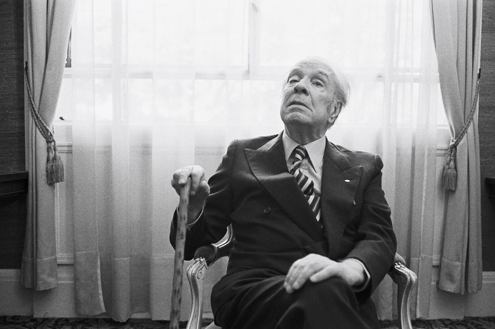 Jorge Luis Borges, citazioni