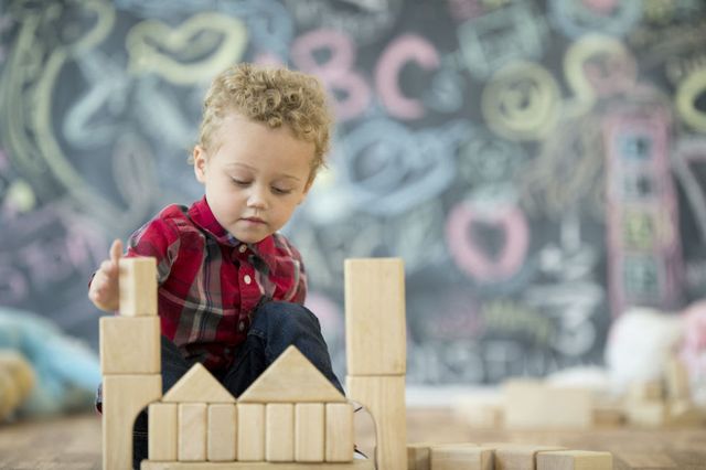 Child, Photograph, Toddler, Play, Sitting, Photography, Baby, Toy block, Stock photography, 