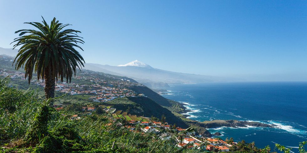 Vivere a Tenerife