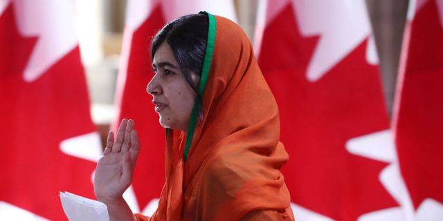 Malala Messaggera Di Pace Onu Dice Alle Ragazze Siete Il Cambiamento
