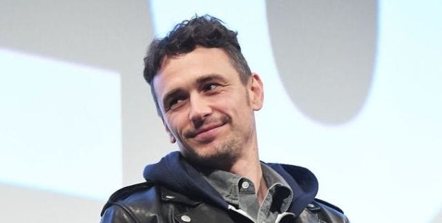 James-Franco foto iconiche