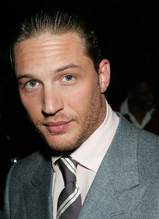 Tom Hardy al 'Variety's 10 Actors To Watch' event  - 2009 Hollywood