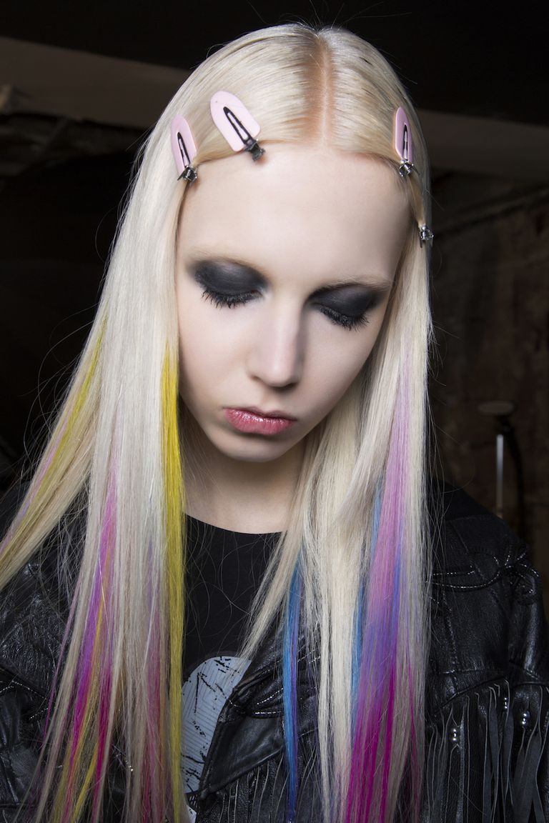 Capelli arcobaleno: 25 rainbow hair da copiare