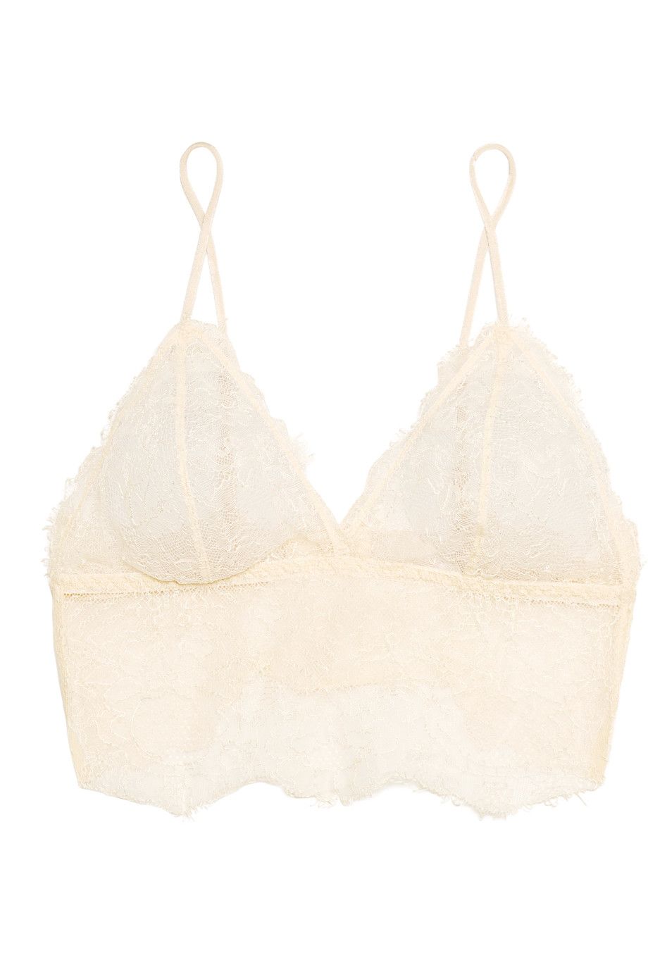 bralette color carne