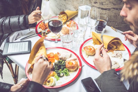 Cosa Mangiare Al Ristorante Quando Sei A Dieta