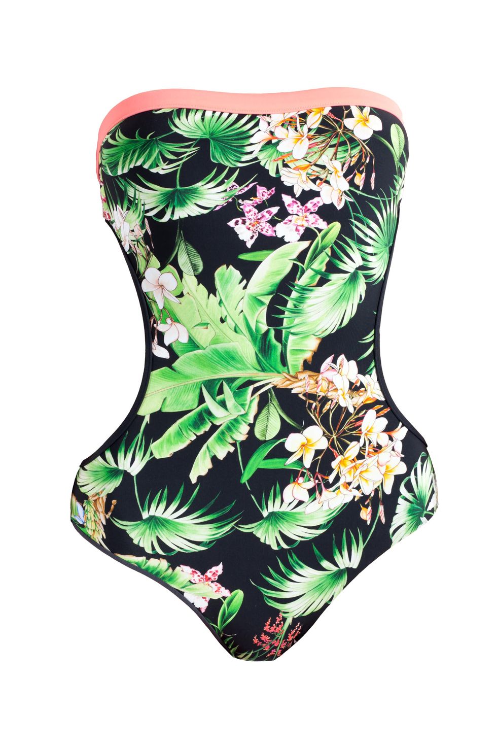 Beachwear 2017 tra i trikini di tendenza quello a fascia di Mila Z