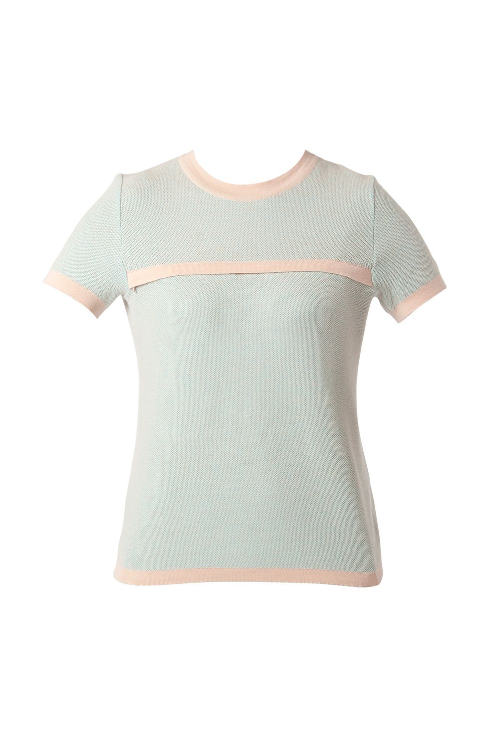 Idee regalo moda 2017 per la festa della mamma come la t-shirt menta di Teat&Cosset