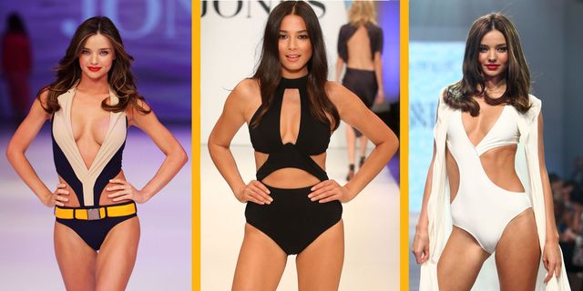 Beachwear 2017 i costumi trikini di tendenza della moda mare di quest'anno