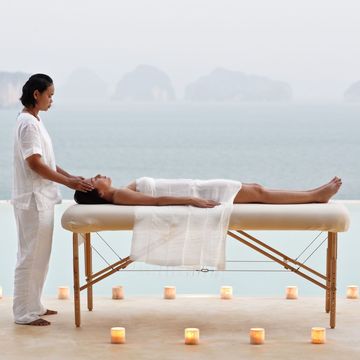 Massaggio ayurvedico: 5 spa da provare