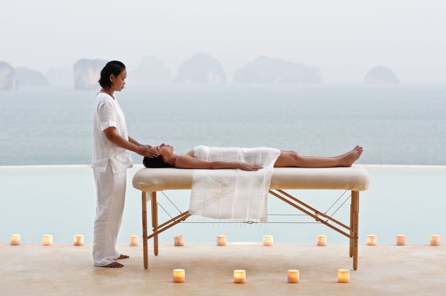 Massaggio ayurvedico: 5 spa da provare