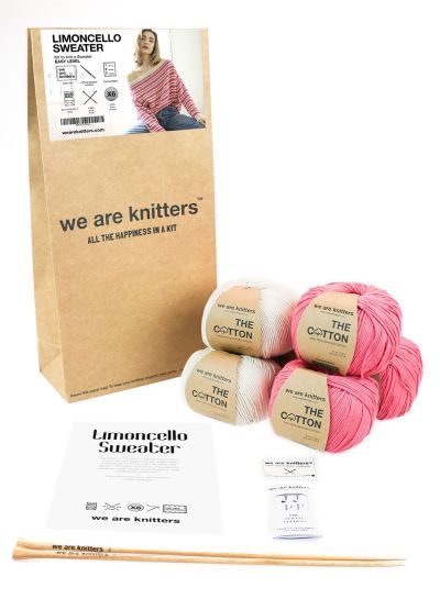 Festa della mamma regali: We are knitters