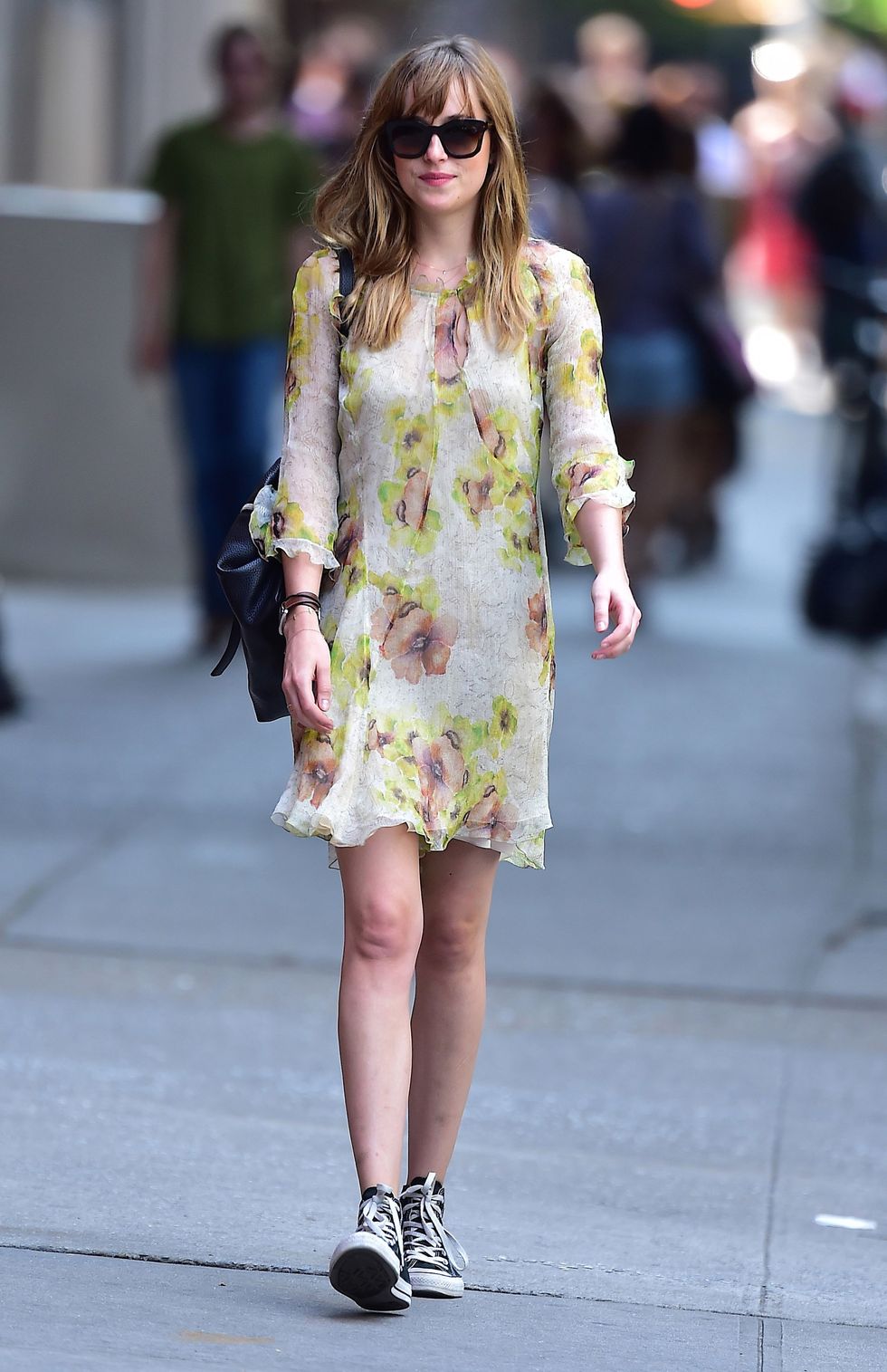 dakota johnson look migliori