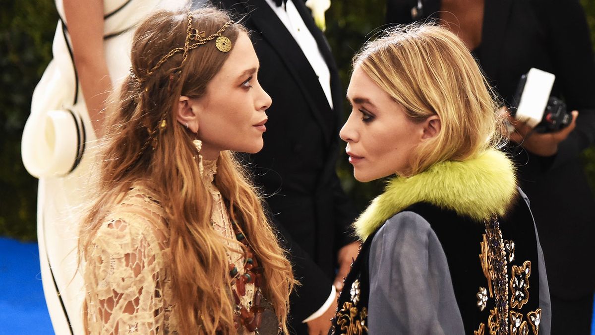 La classe non è acqua: 5 tendenze anticipate da Mary Kate e Ashley Olsen