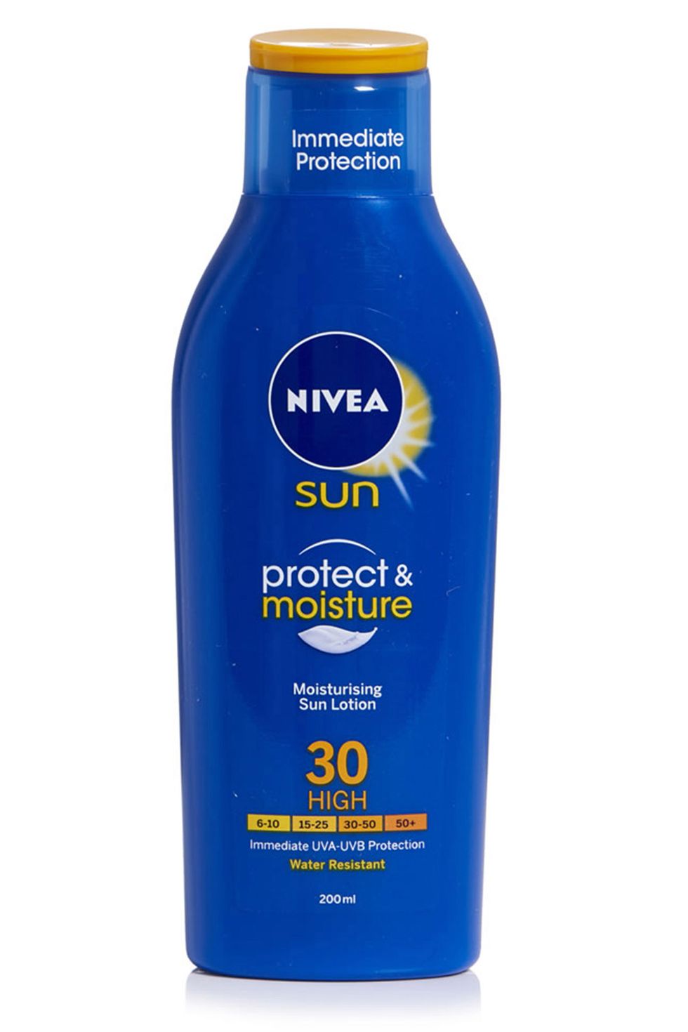 Nivea sunscreen