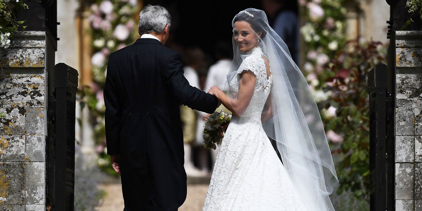 L Abito Da Sposa Di Pippa Middleton Meglio Il Suo O Quello Di Kate
