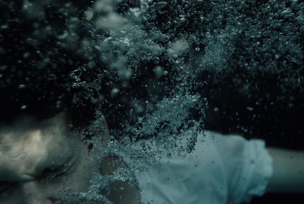 Come swim, di Kristen Stewart