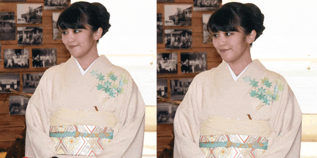 La principessa giapponese rinuncia al titolo per sposare il suo vero amore, non nobile