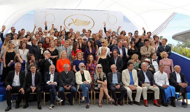 Cannes 70