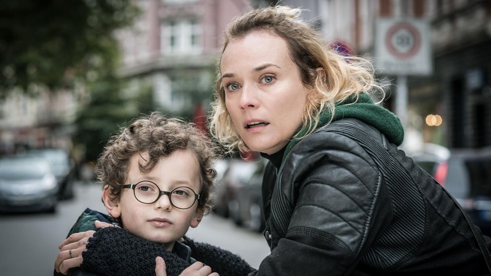 Diane Kruger in In the fade