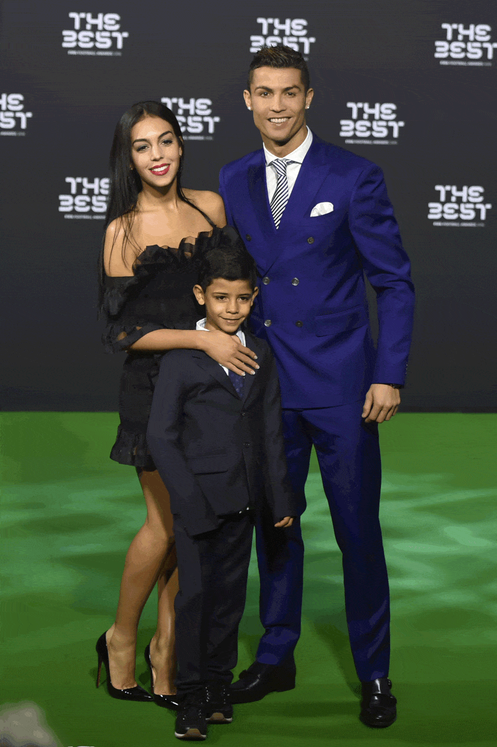 Cristiano Ronaldo la fidanzata è incinta di due gemelli