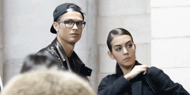 Cristiano Ronaldo di nuovo papà, la fidanzata Georgina aspetta due gemelli