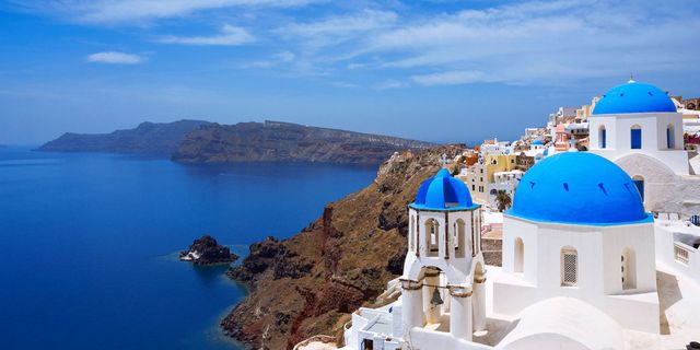 Isole greche, quale scegliere tra Santorini, Paxos, Mykonos, Creta, Cos, Rodi, Tinos, Ikaras, Skyros e Gavdos