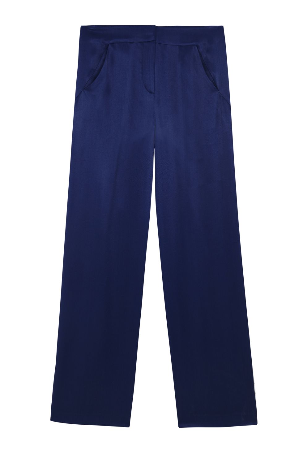 Moda navy estate 2017 con io pantaloni blu di Intropia