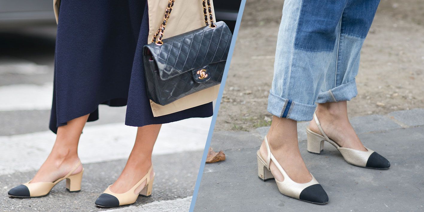 Una storia d'amore lunga 60 anni: le scarpe di Chanel