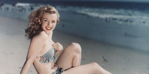 Le star che hanno assicurato parti del loro corpo, Marilyn Monroe