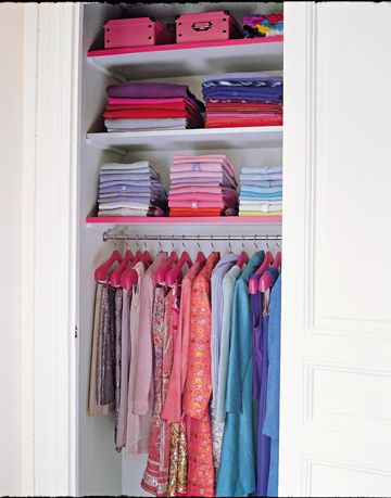 closet with style