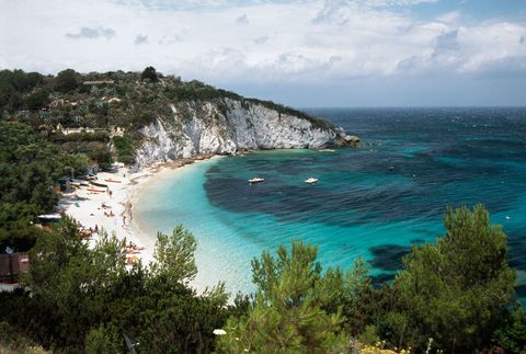 Le 5 Spiagge Più Belle Dellisola Delba Che Non