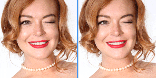 Lindsay Lohan in Ramadan con un abito da 4,040£