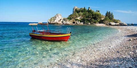 Sicilia Le 7 Spiagge Piu Belle Da Non Perdere